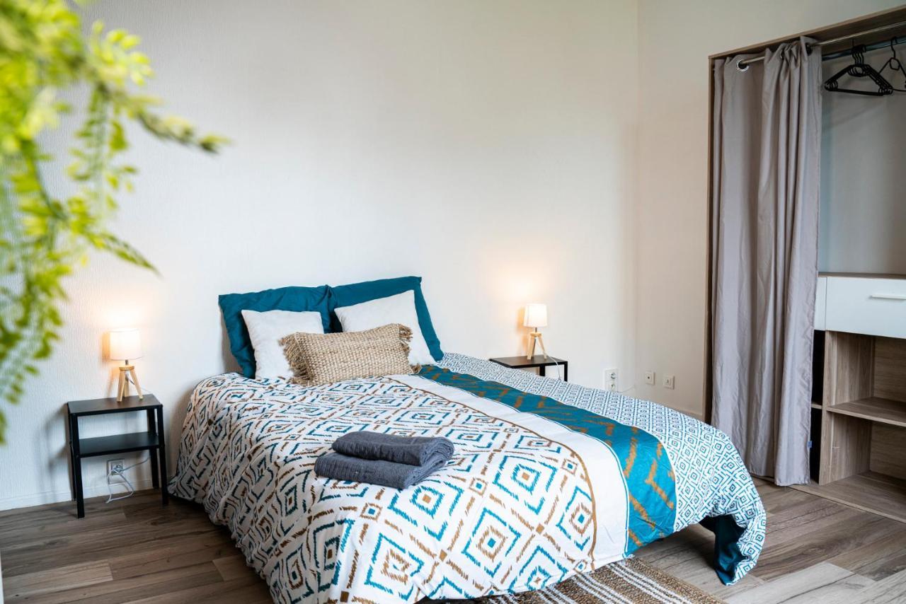 Villa Gaby - Rare 6 Personnes - Localisation Ideale Pau Εξωτερικό φωτογραφία