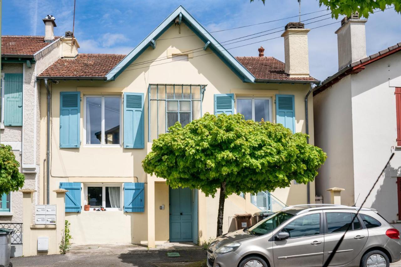 Villa Gaby - Rare 6 Personnes - Localisation Ideale Pau Εξωτερικό φωτογραφία